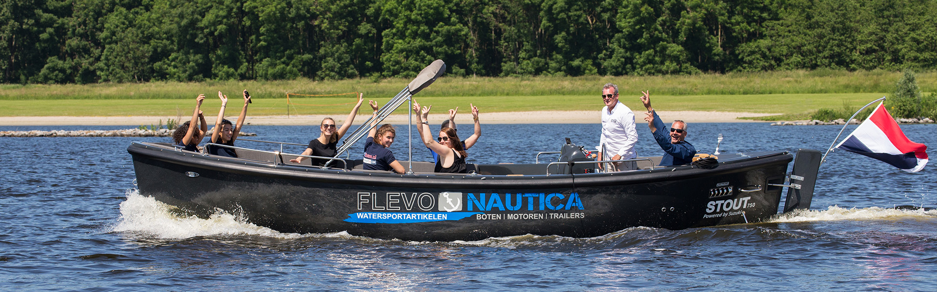 Flevo Nautica Sponsor