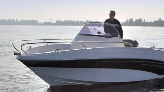 Prins 555 Open