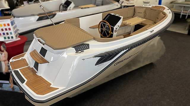 Corsiva 600 Tender