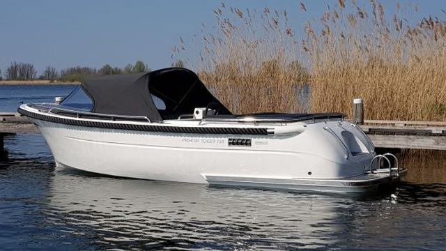 Primeur 610 Tender