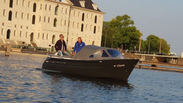 Primeur 620 Tender