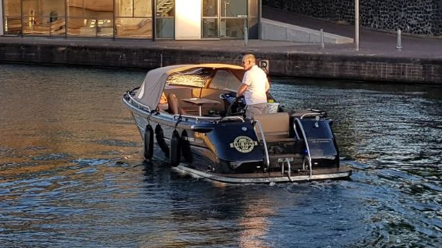 Primeur 700 Tender