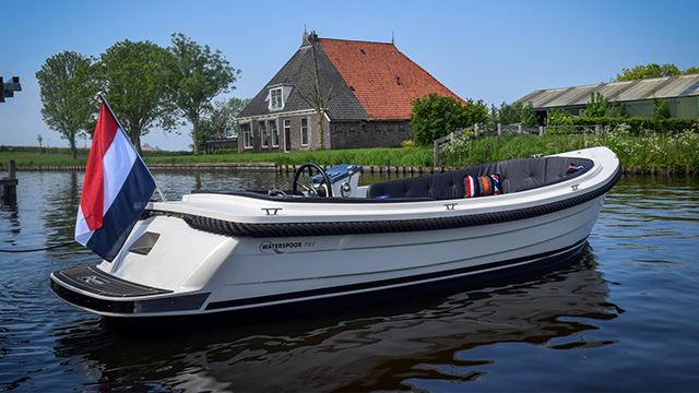 Waterspoor 707 Aviator