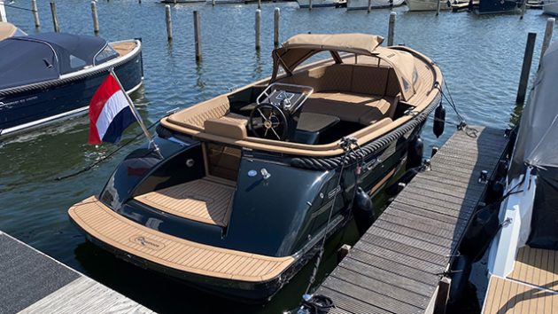 Waterspoor 808 Open