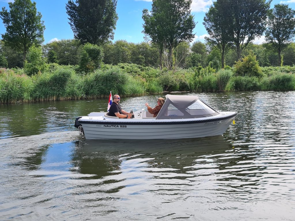 nautica 525