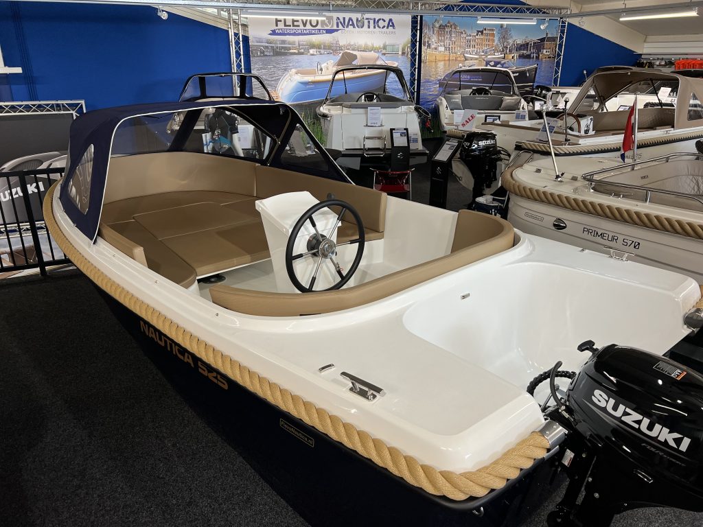 nautica 525