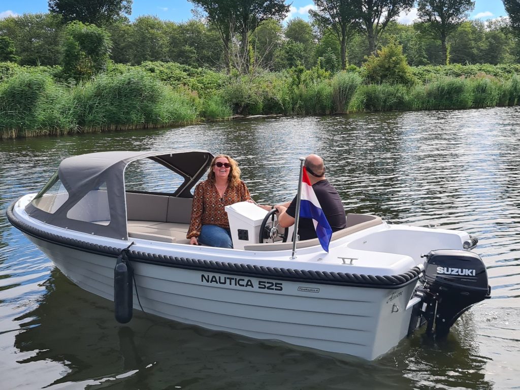 nautica 525