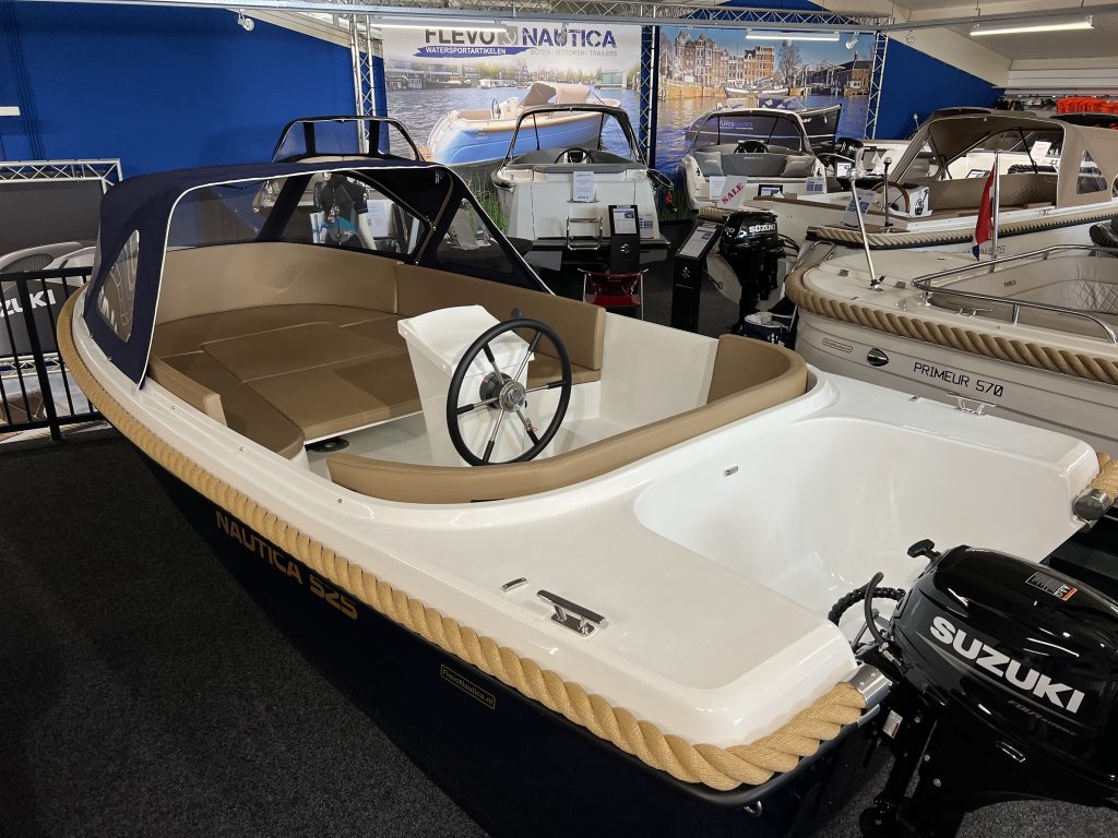 nautica 525