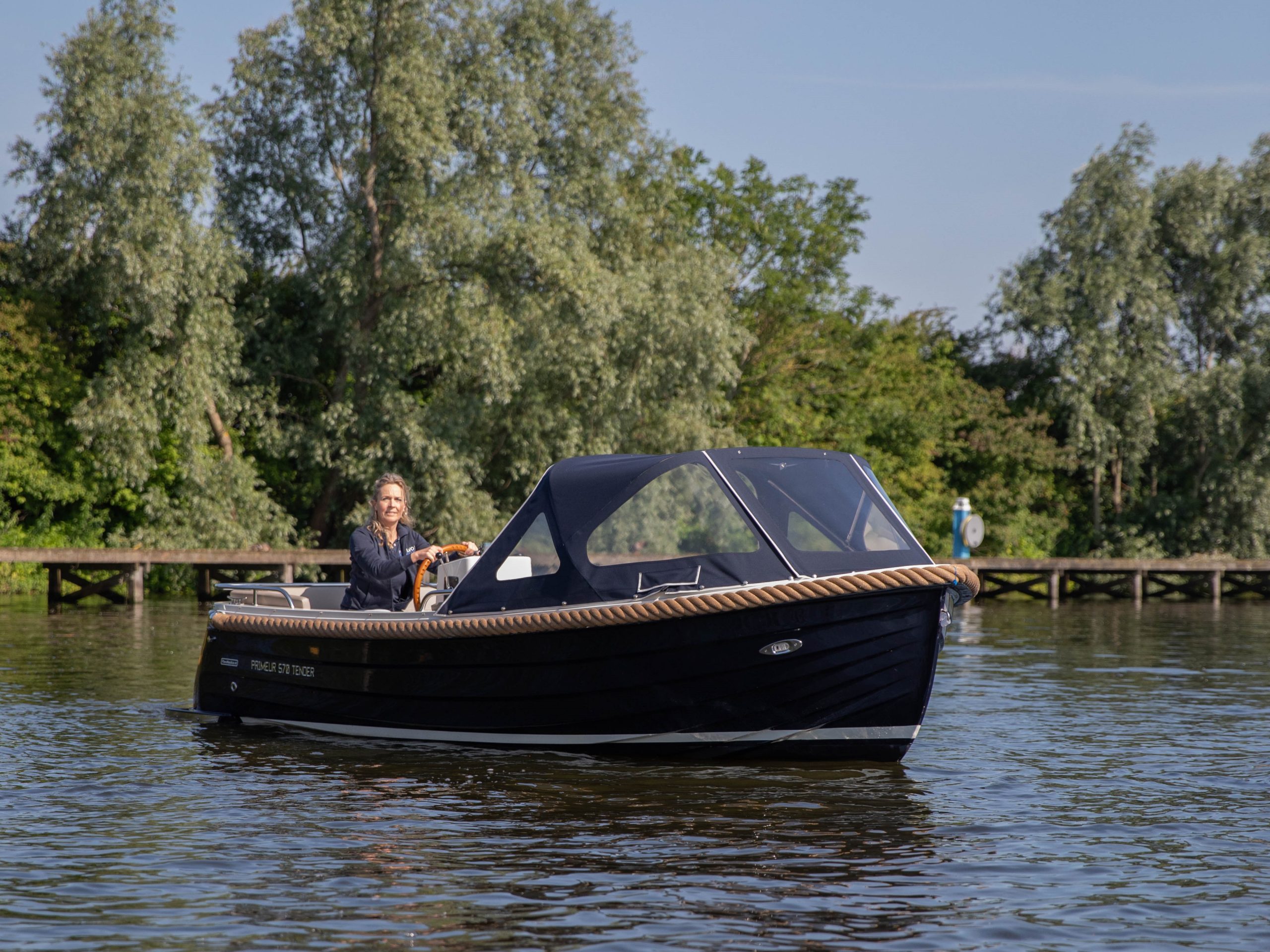 Primeur 570 Tender