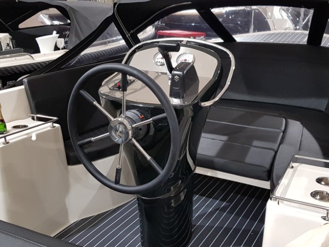 Primeur 615 console