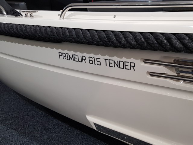 Primeur 615 Tender