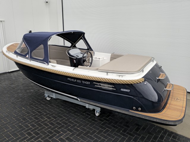 Primeur 615 donkerblauw