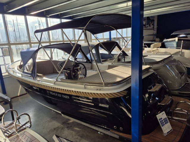 Primeur 615 bimini top