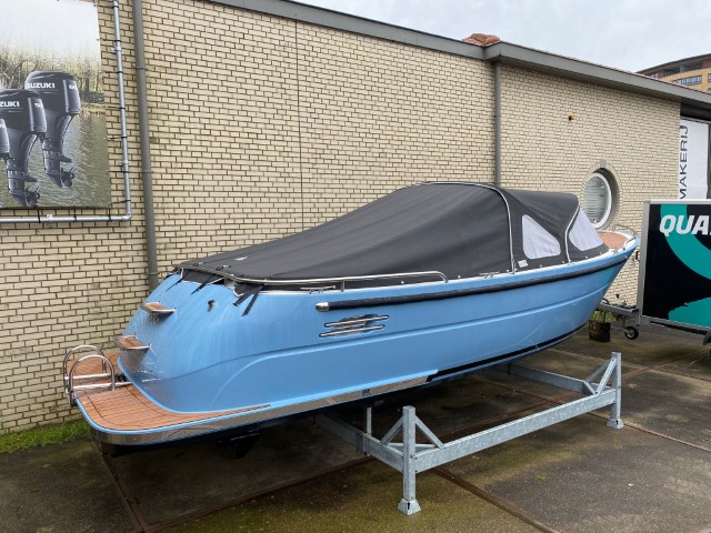 Primeur 620 met havenkleed
