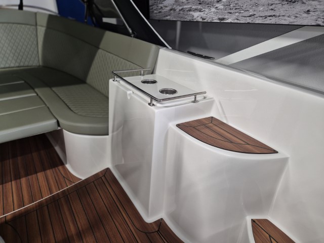 Primeur 710 Tender opberg