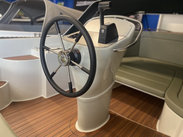 Primeur 710 Tender console