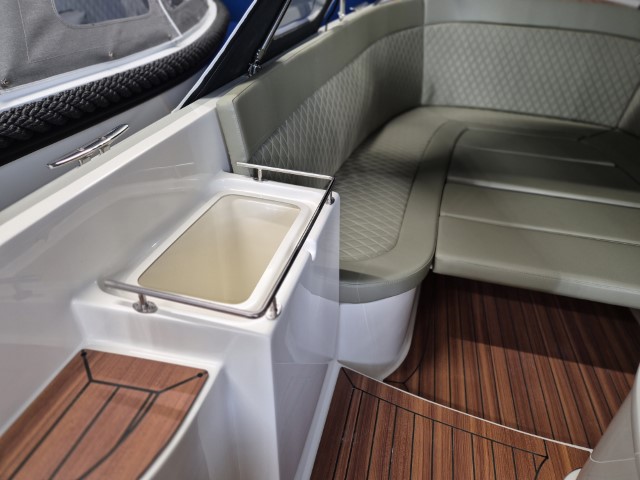 Primeur 710 Tender opberg