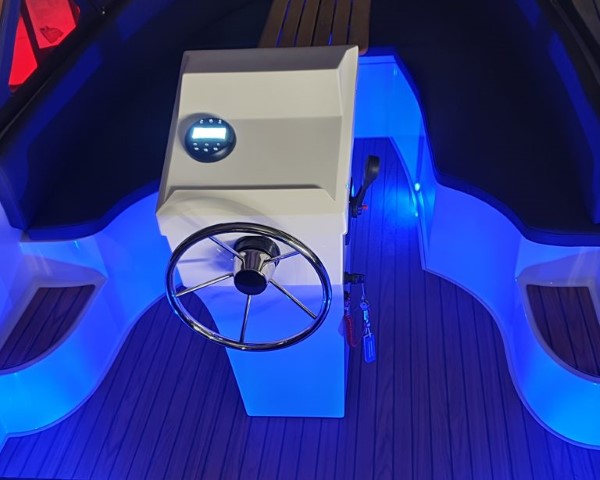 Nautica 490 kuipverlichting