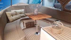 Tafel in een Waterspoor 630
