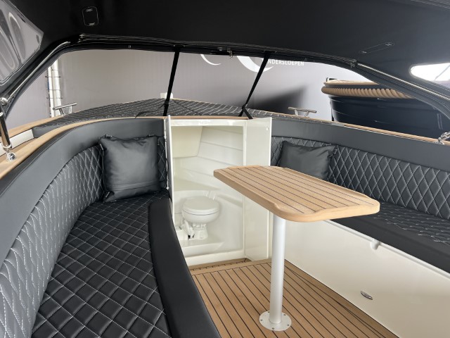 Waterspoor 717 Toilet 
