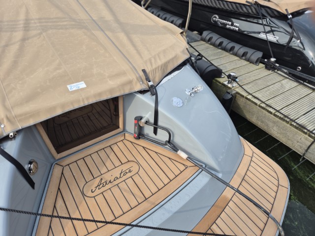 DoubleLock op een Waterspoor 717