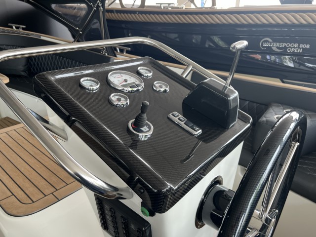 Console van waterspoor 717