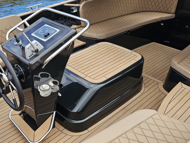 Motorkist van de Waterspoor 777