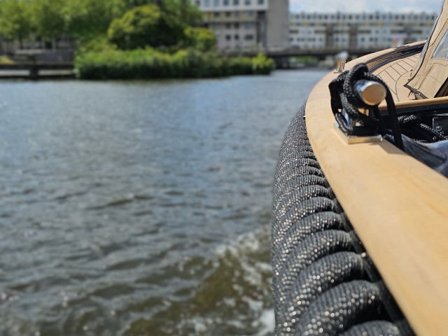 Middenbolder op de Waterspoor 777