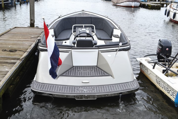 Achterkant van de Waterspoor 777