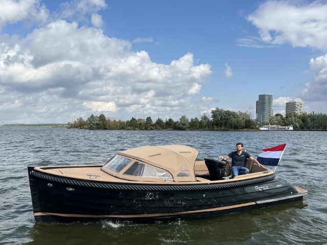 Varende Waterspoor 777