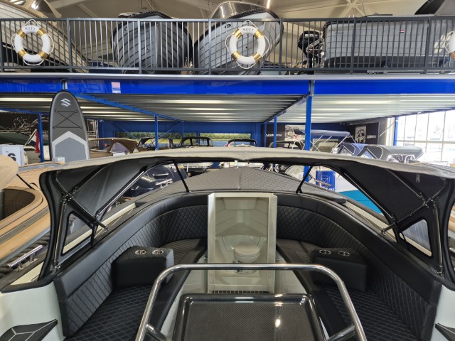 Buiskap Waterspoor 717 