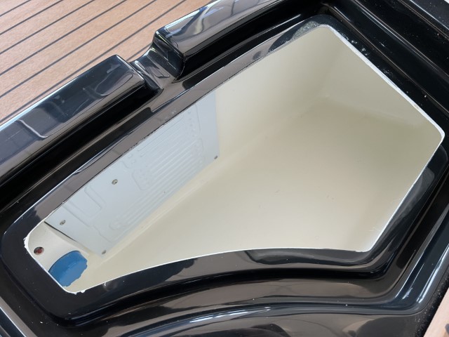Koelkast in de Waterspoor 717 Bun 
