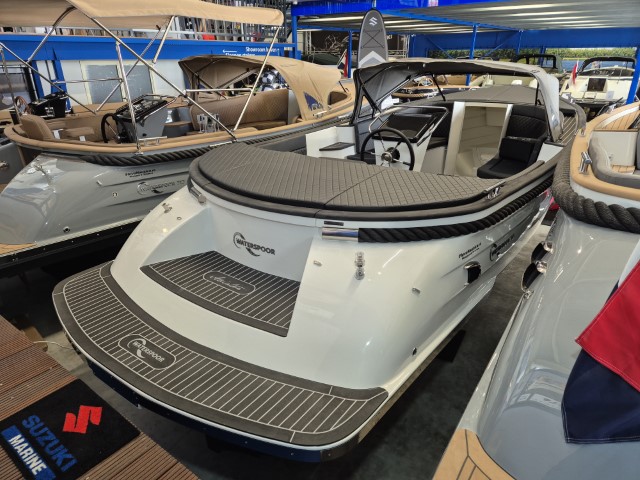 Waterspoor 717 Outboard 