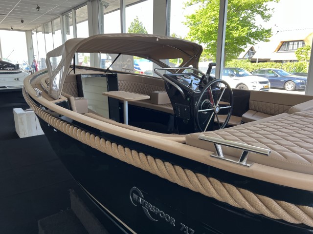 Waterspoor 717 Outboard