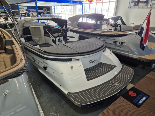 Waterspoor 717 wit