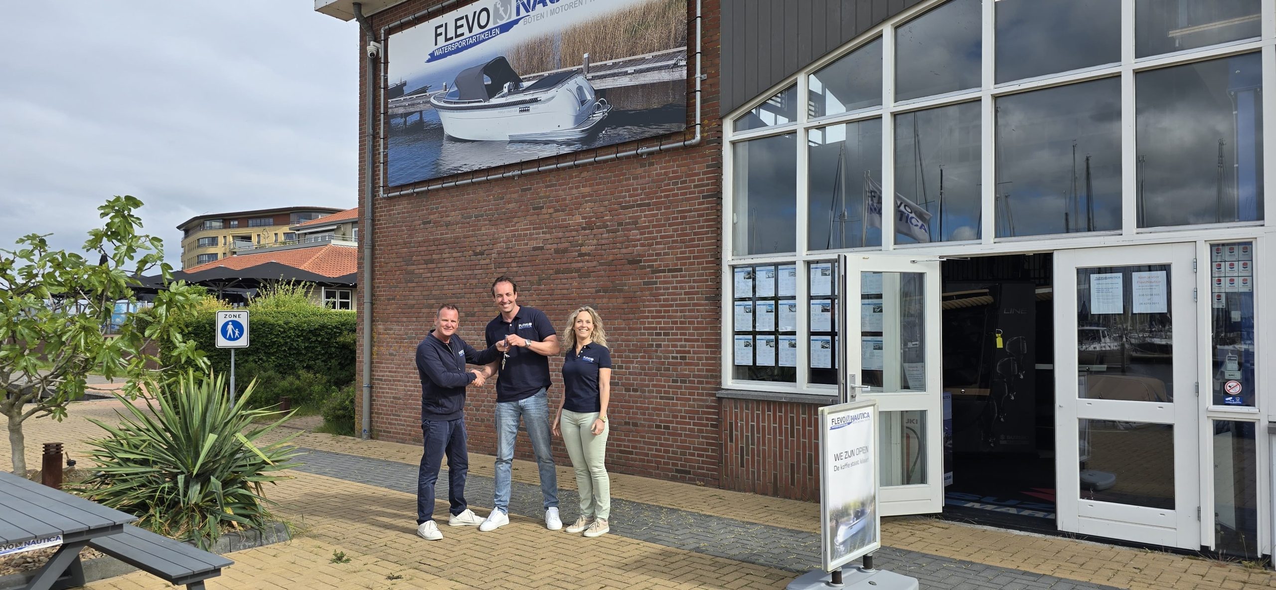 FlevoNautica start nieuw hoofdstuk