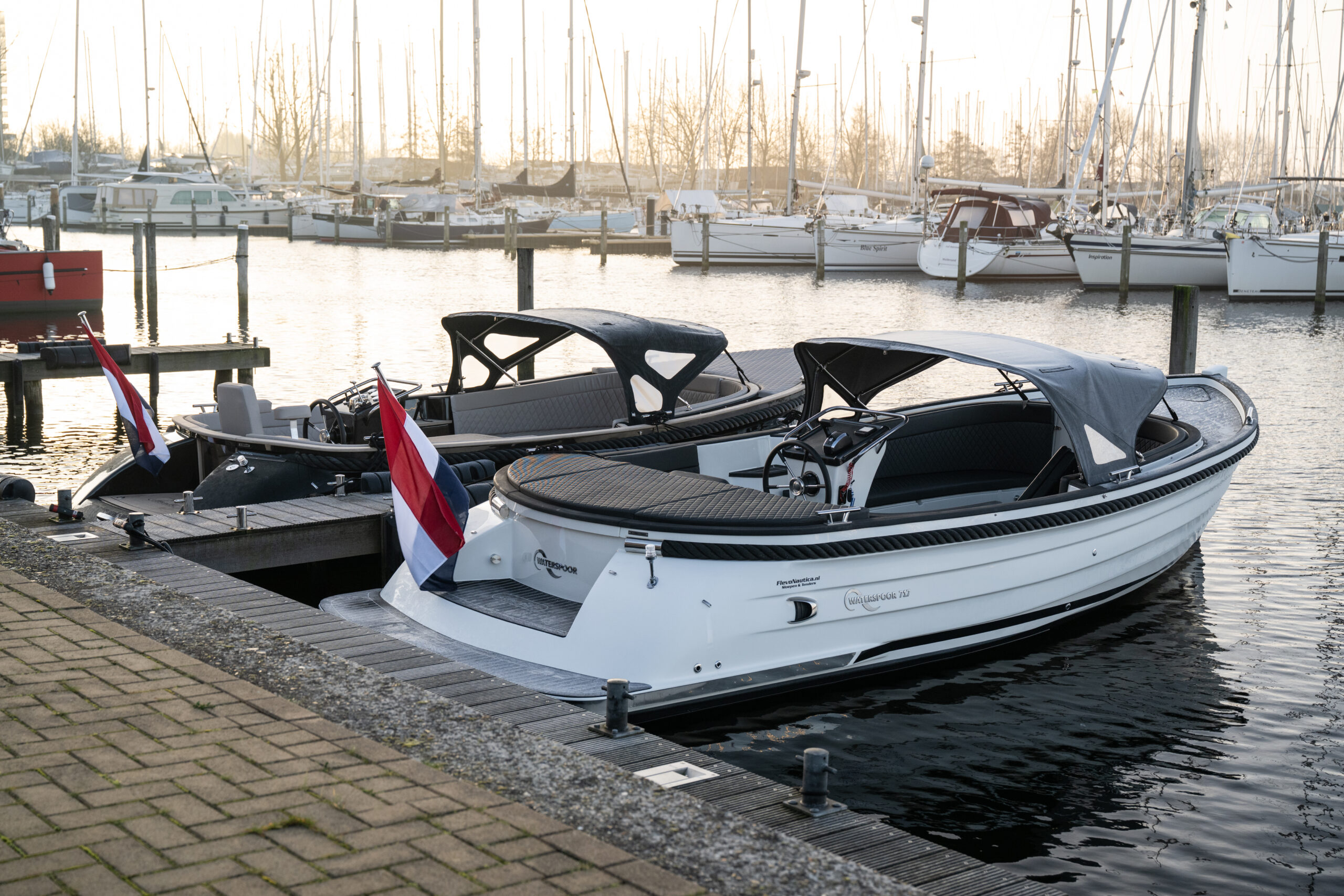 Showroom elke zondag geopend vanaf maart!