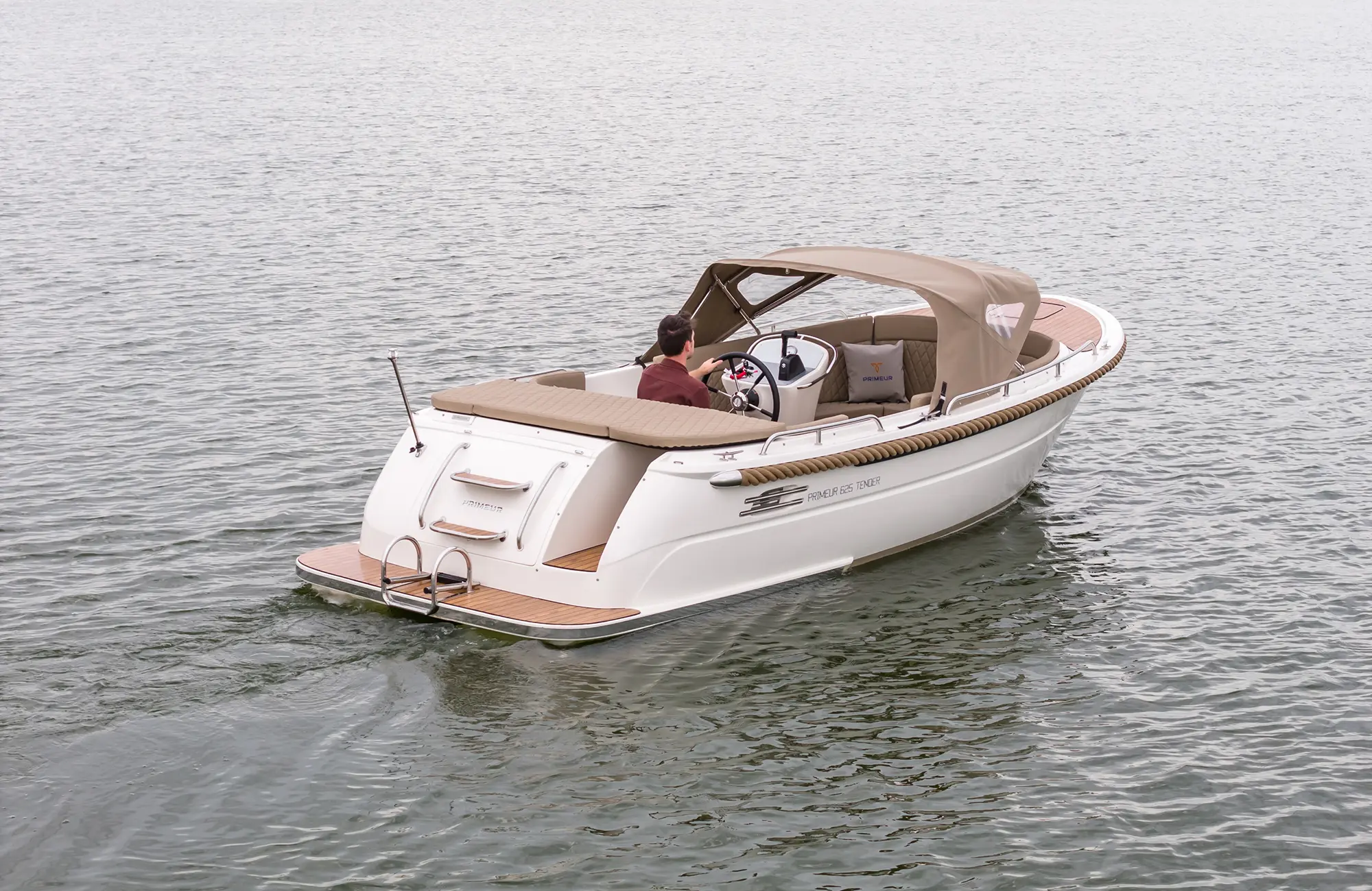 Primeur 625 Tender