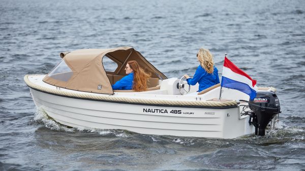 Nautica 485 Luxury
