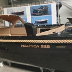Nautica 525 inclusief kussenset en zonnedek