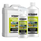 Buiskap waterdicht maken met Ultramar