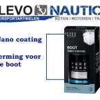 Pure Nano coating voor je boot en buitenboordmotor